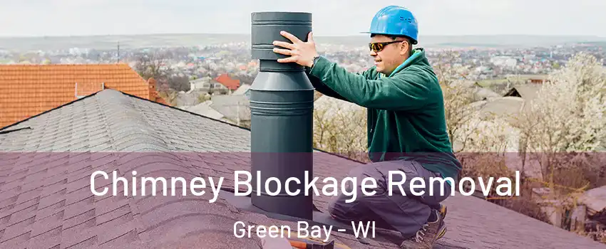 Chimney Blockage Removal Green Bay - WI