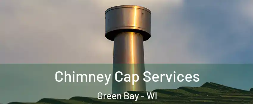  Chimney Cap Services Green Bay - WI