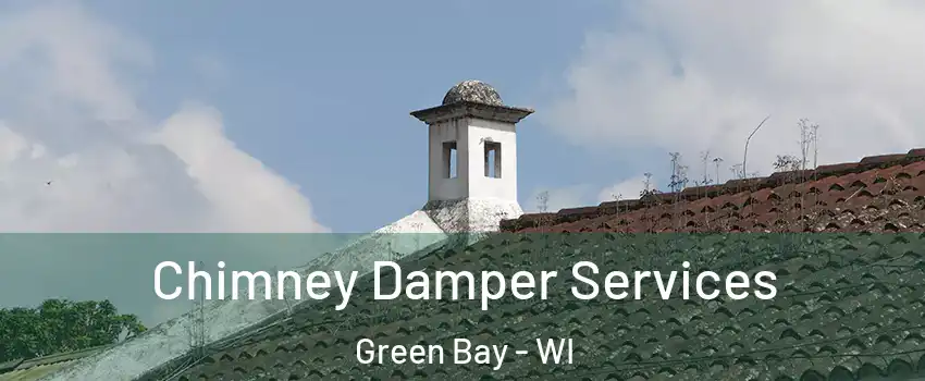  Chimney Damper Services Green Bay - WI