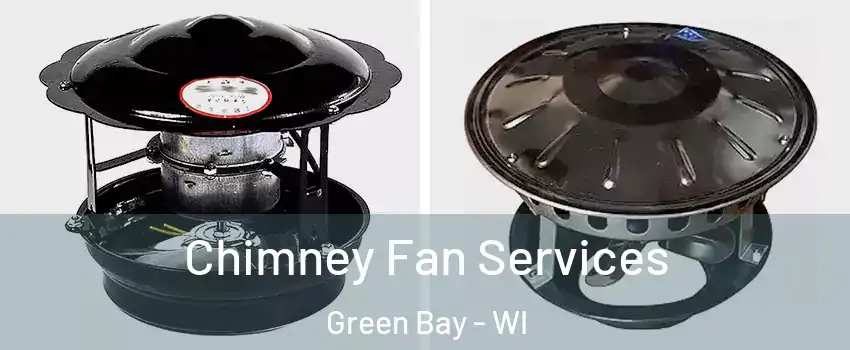  Chimney Fan Services Green Bay - WI