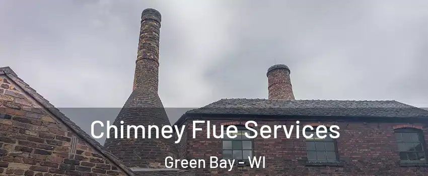  Chimney Flue Services Green Bay - WI