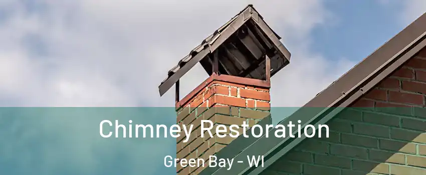  Chimney Restoration Green Bay - WI