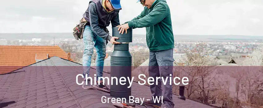  Chimney Service Green Bay - WI