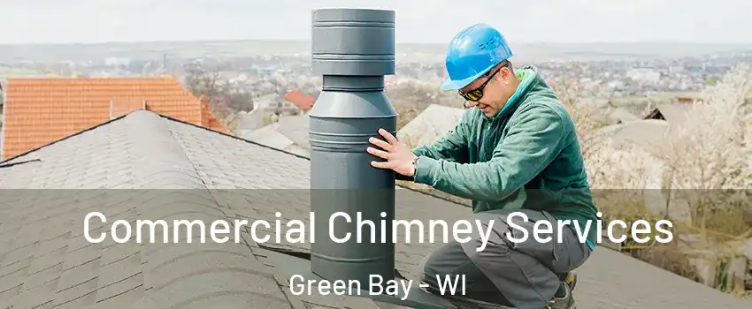  Commercial Chimney Services Green Bay - WI