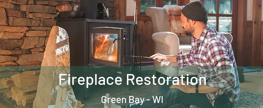 Fireplace Restoration Green Bay - WI