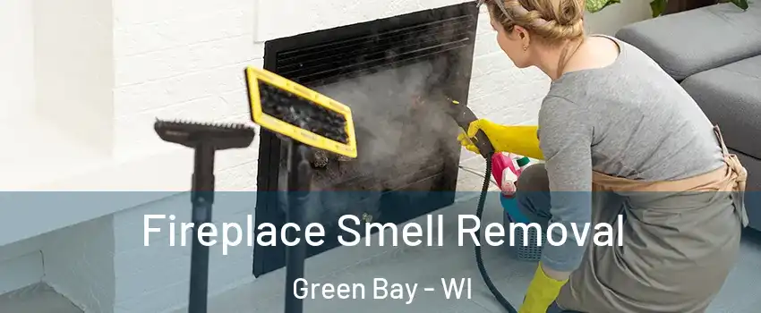  Fireplace Smell Removal Green Bay - WI