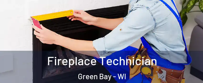 Fireplace Technician Green Bay - WI