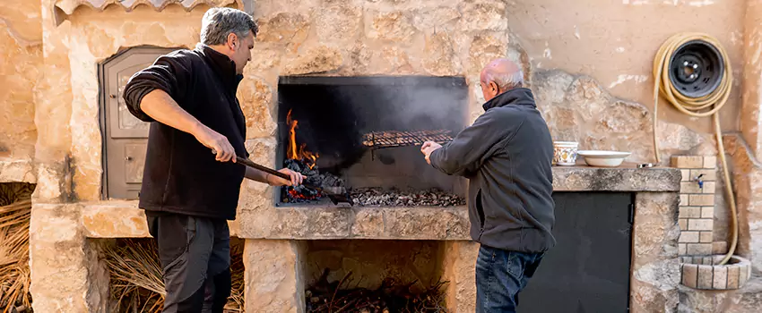 Damaged Brick Fireplace Replacements Services in Green Bay, WI
