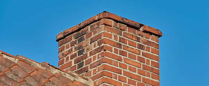 Clean Blocked Chimney in Green Bay, Wisconsin