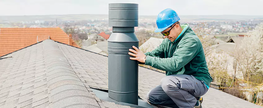 Chimney Chase Inspection Near Me in Green Bay, Wisconsin