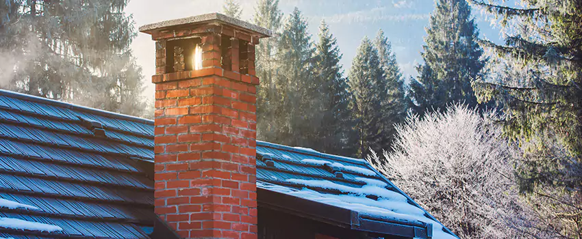 Chimney Crown Replacement in Green Bay, Wisconsin
