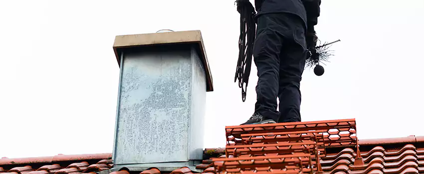 Chimney Liner Services Cost in Green Bay, WI