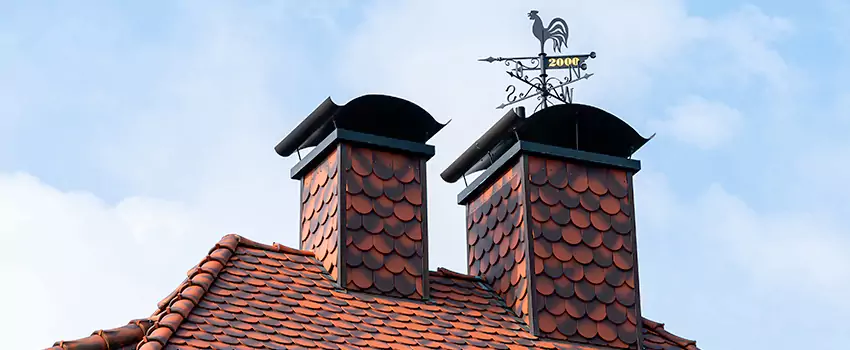 Old Chimney Restoration in Green Bay, Wisconsin