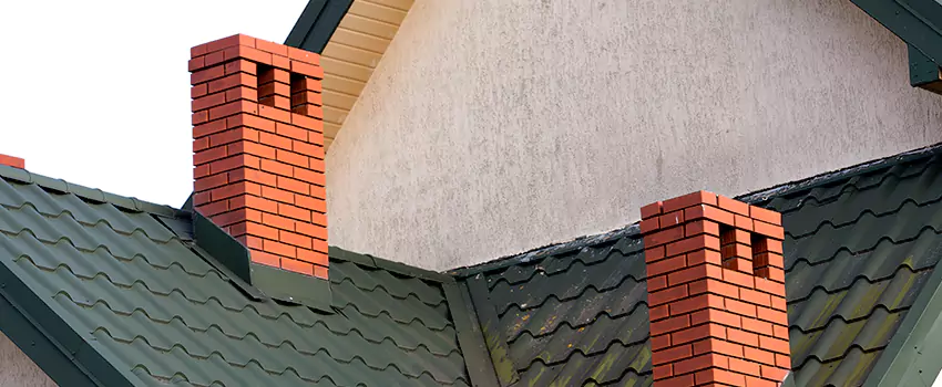 Chimney Saver Waterproofing Services in Green Bay, Wisconsin