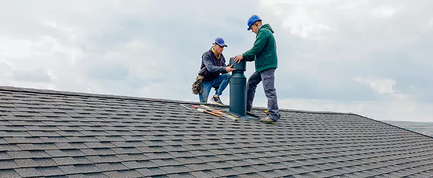 Chimney Sweep To Clear Creosote Buildup in Green Bay, Wisconsin