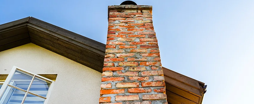 Chimney Mortar Replacement in Green Bay, WI