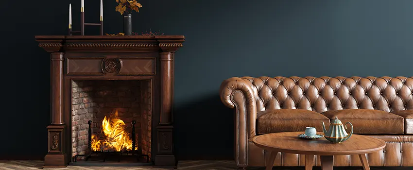 Traditional Fireplace Design Refurbishment Costs in Green Bay, Wisconsin