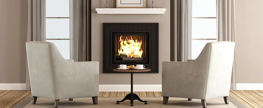 Custom Architectural Fireplace Restoration in Green Bay, WI
