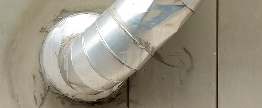 Broken Dryer Vent Replacement in Green Bay, WI