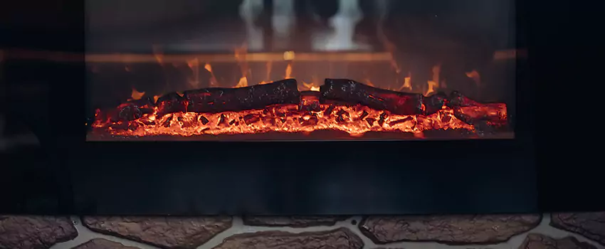 Outdoor Electric Fireplace Installation Solutions in Green Bay, WI