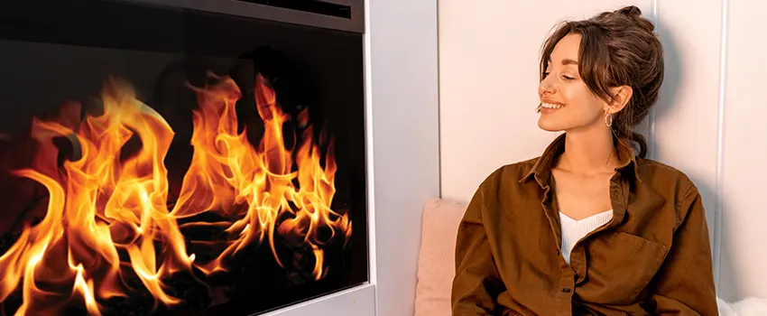 Electric Fireplace Logs Cost in Green Bay, Wisconsin