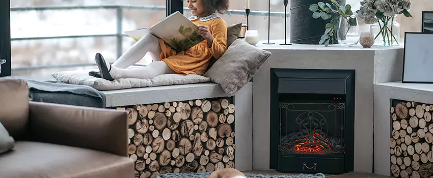 Wall Mount Electric Fireplaces Repair in Green Bay, WI