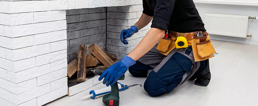 Fireplace Doors Cleaning in Green Bay, Wisconsin