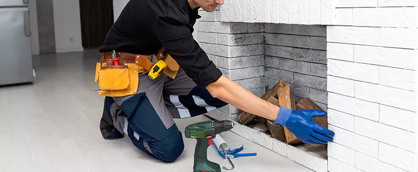 Ethanol Fireplace Installation Contractors in Green Bay, Wisconsin