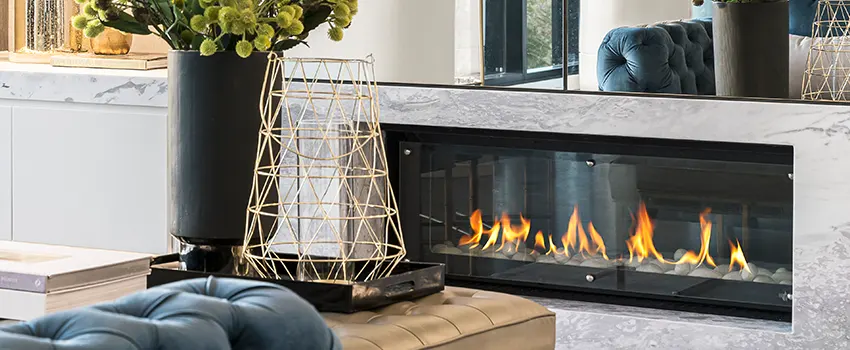 Custom Fireplace Crystals in Green Bay, Wisconsin