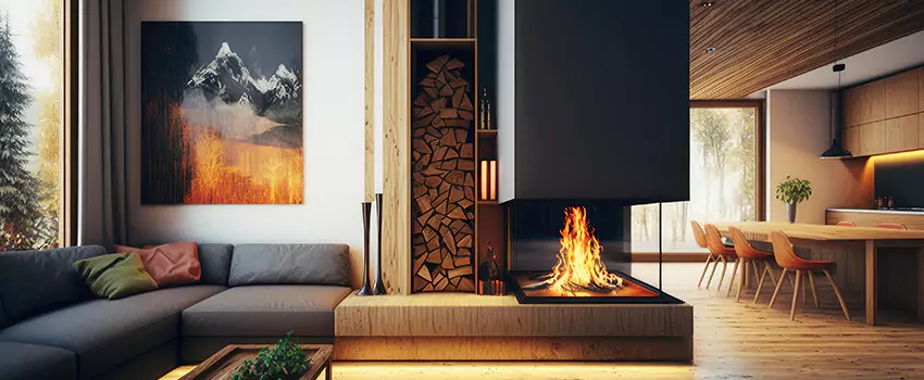 Fixing Electric Fireplace Problem in Green Bay, Wisconsin