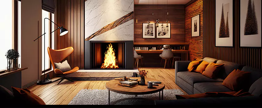 Fireplace Design Ideas in Green Bay, WI