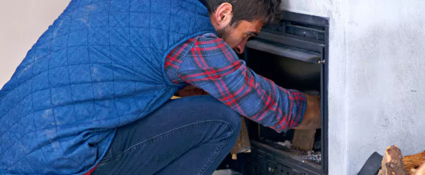 Gas Fireplace Inspection in Green Bay, Wisconsin