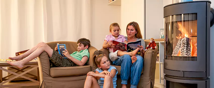 Kidsproofing Gas Fireplaces Installation in Green Bay, WI