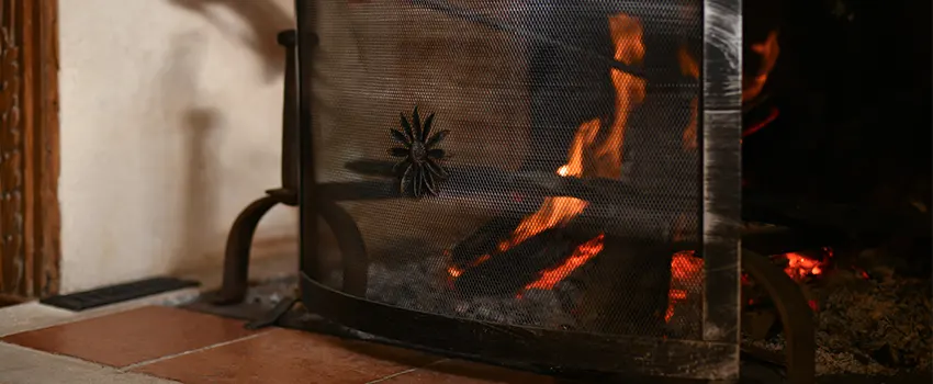 Electric Metal Fireplace installation Services in Green Bay, WI