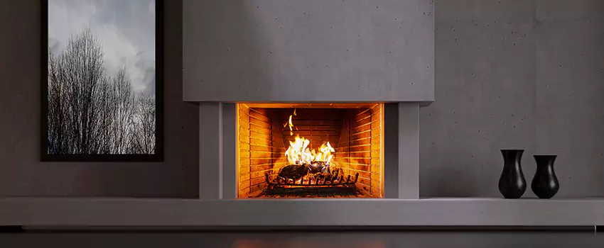 Wood Fireplace Refacing in Green Bay, WI