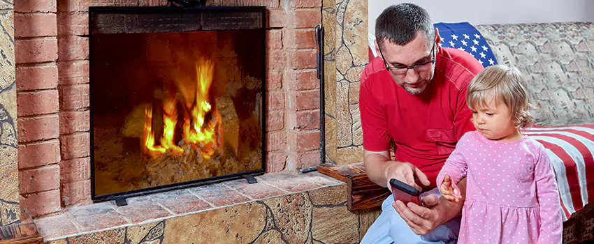 Wood-Burning Fireplace Refurbish & Restore Services in Green Bay, WI