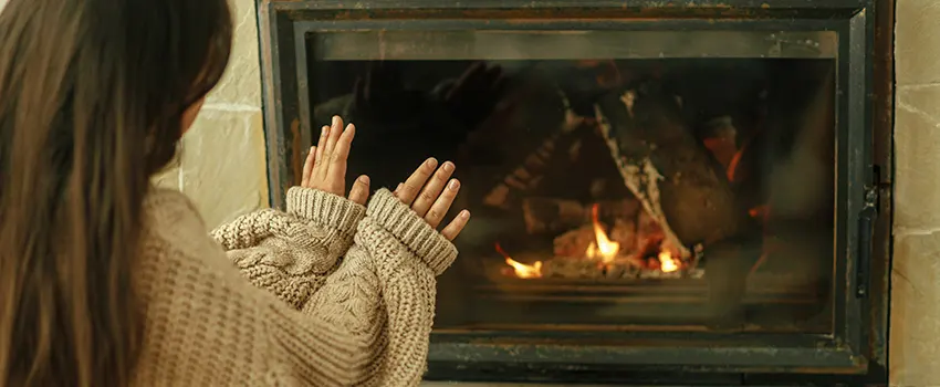 Wood-burning Fireplace Smell Removal Services in Green Bay, WI