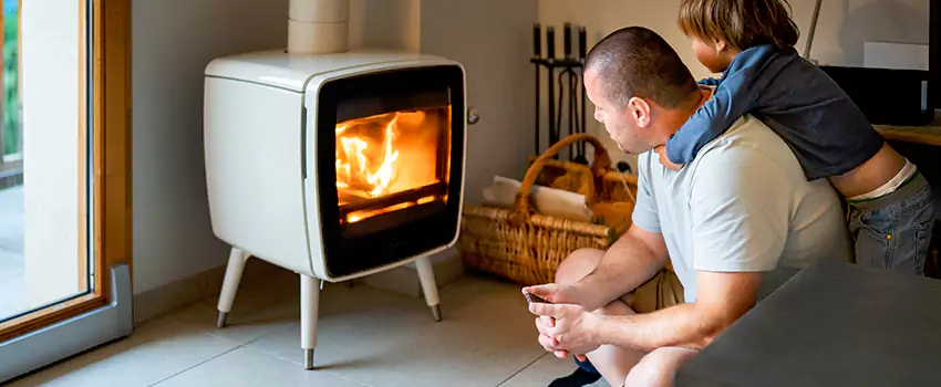 Fireplace Safety Inspection Technician in Green Bay, Wisconsin