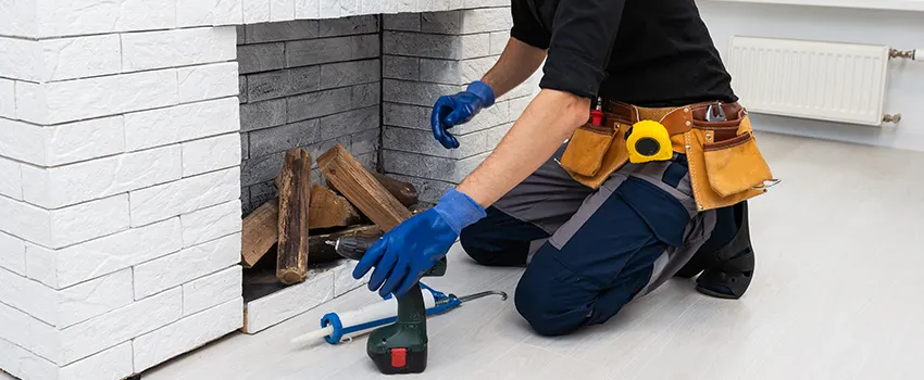 Fireplace Throat Lintel Repair Services in Green Bay, WI