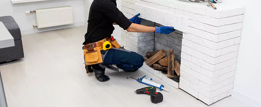 Cleaning Direct Vent Fireplace in Green Bay, WI