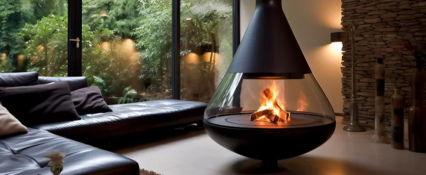Affordable Floating Fireplace Repair And Installation Services in Green Bay, Wisconsin