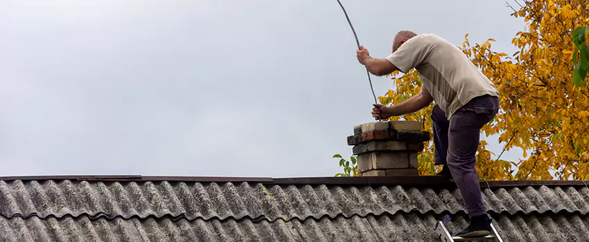 Chimney Flue Cleaning in Green Bay, WI