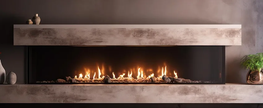 Gas Refractory Fireplace Logs in Green Bay, WI