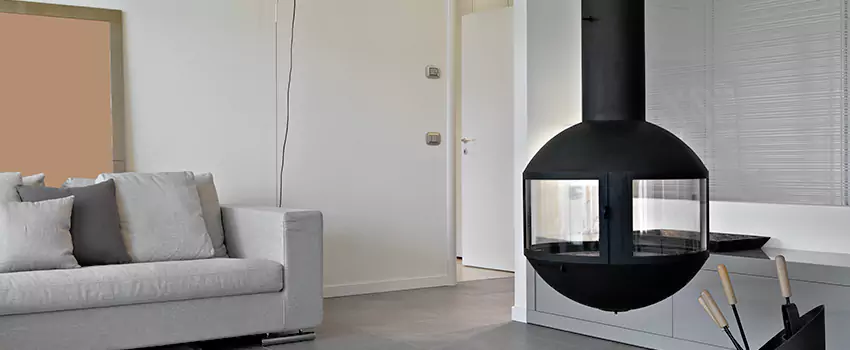 Hanging & Suspended Fireplaces Designer in Green Bay, Wisconsin