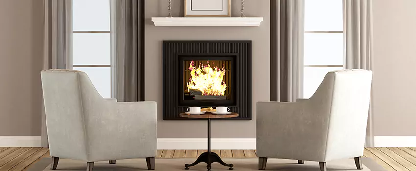 Heat & Glo Outdoor Gas Fireplaces Installation Contractors in Green Bay, Wisconsin