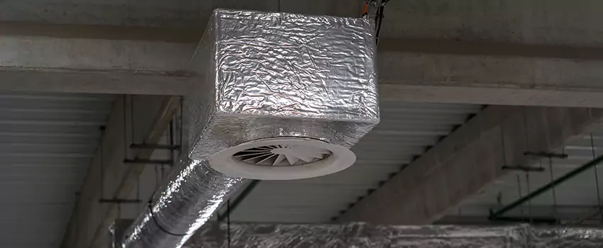 Heating Ductwork Insulation Repair Services in Green Bay, WI