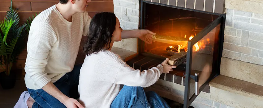 Kings Man Direct Vent Fireplaces Services in Green Bay, Wisconsin
