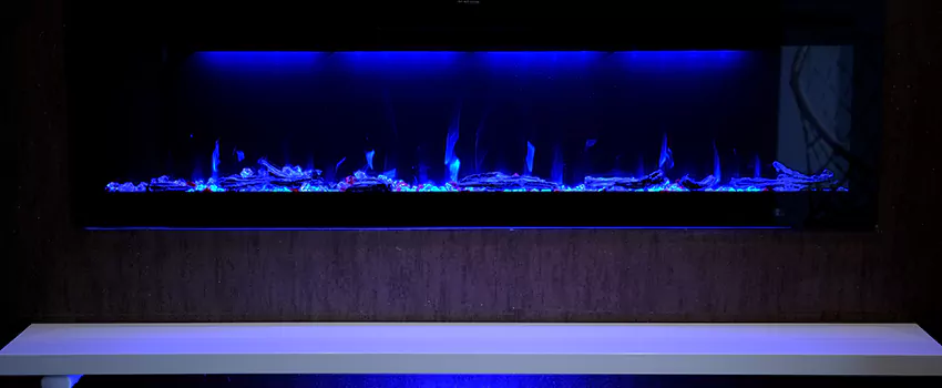 Benefits of Multi-Color Fireplace Installation in Green Bay, WI