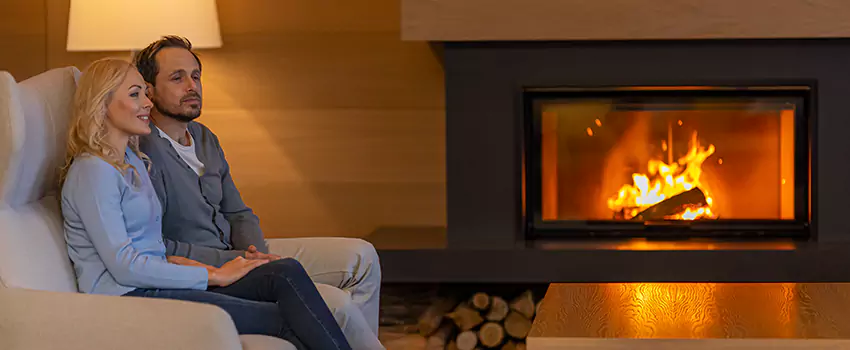 Ravelli Group Convection Fireplaces Installation in Green Bay, Wisconsin