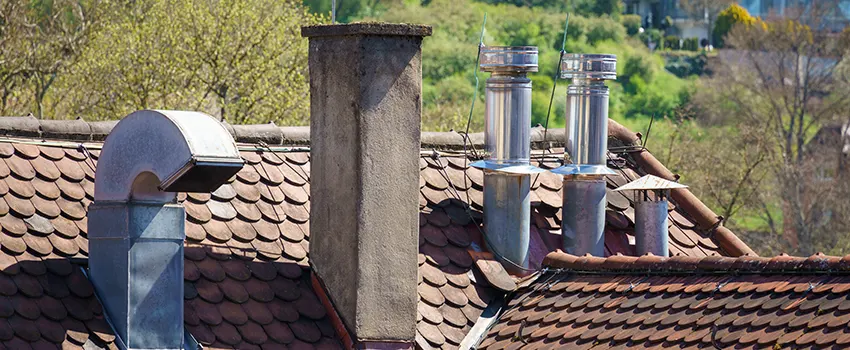 Residential Chimney Flashing Repair Services in Green Bay, WI